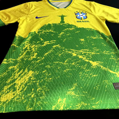 BRAZIL RIO EDITION X JESUS THE REDEEMER