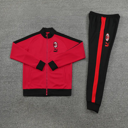 AC Milan 23-24 | Red | Tracksuit