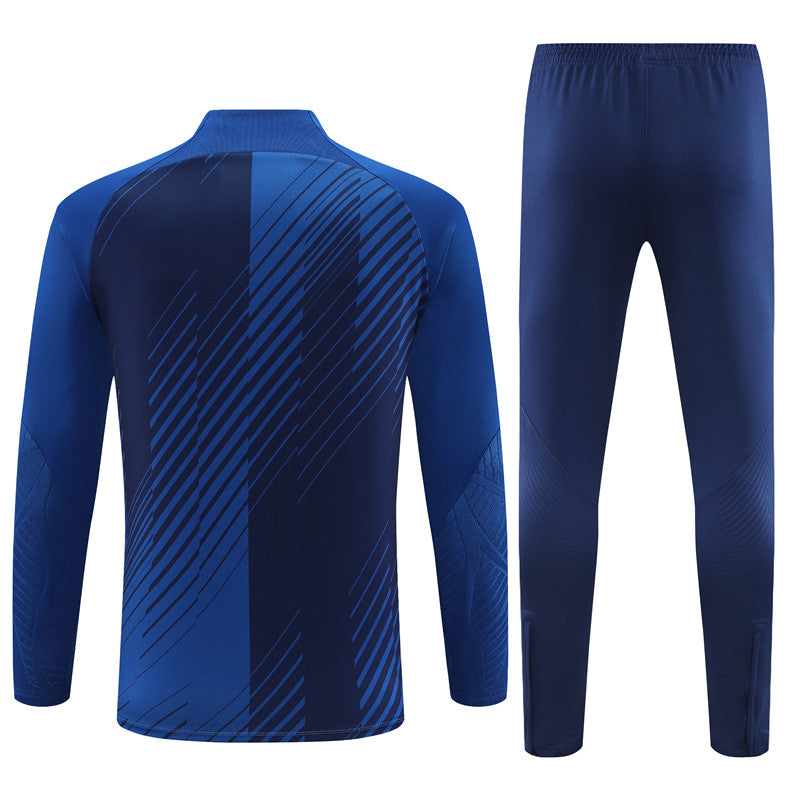 Barcelona City 23-24 | Blue | Tracksuit