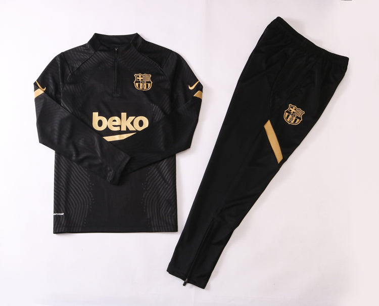 Barcelona Black Gold 20-21 | Tracksuit