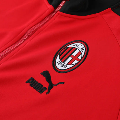 AC Milan 23-24 | Red | Tracksuit