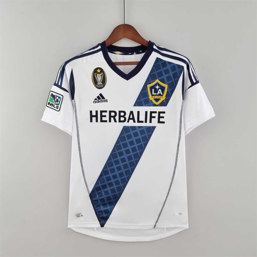 12-13 LA Galaxy home