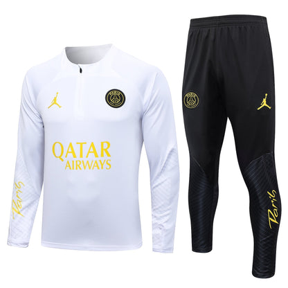 PSG 23-24 | White | Tracksuit