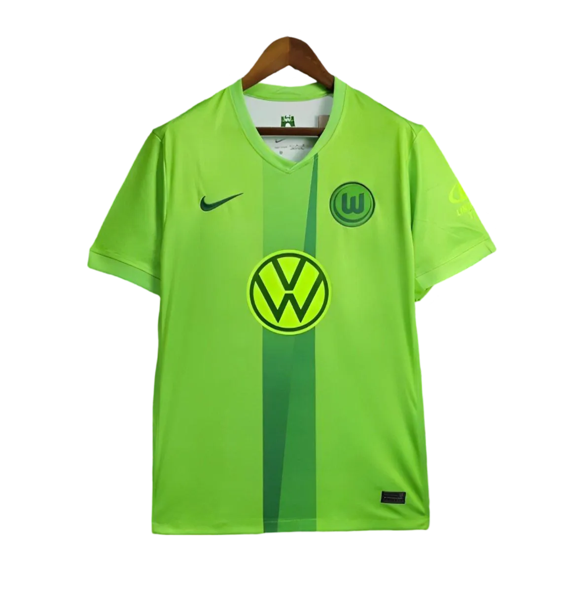 24/25 Wolfsburg Home Kit - Fan version - Goatkits Store