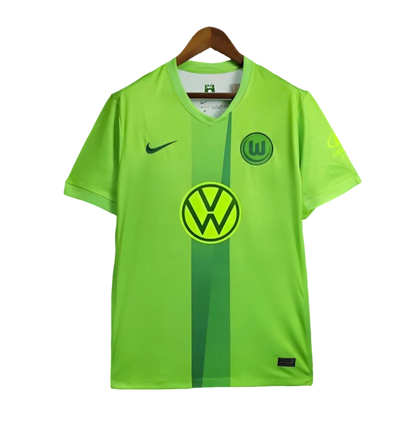 24/25 Wolfsburg Home Kit - Fan version - Goatkits Store