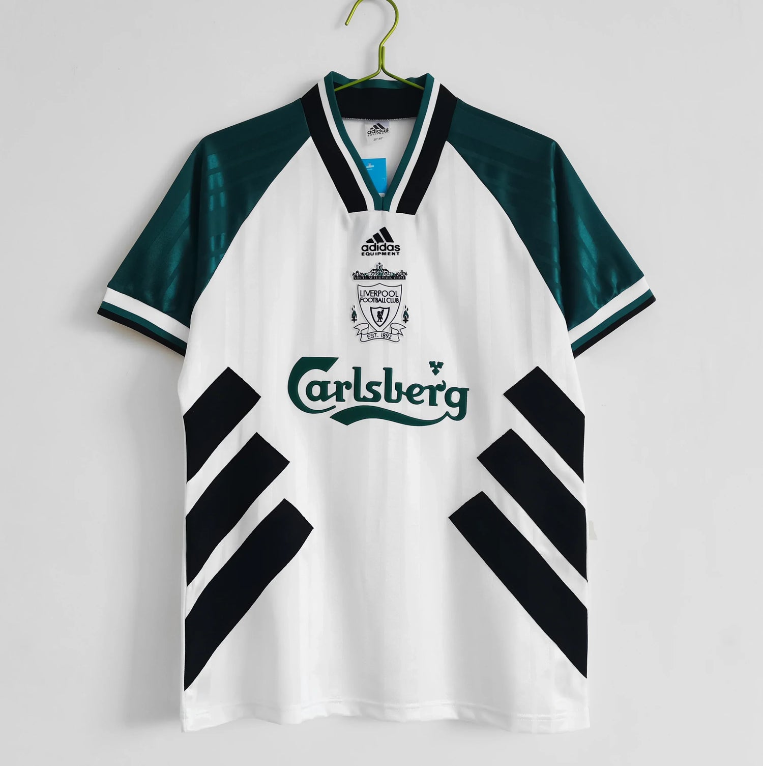 Liverpool Retro 1993/1995 Away Kit