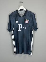 Bayern Munich 2018-19 Third Shirt