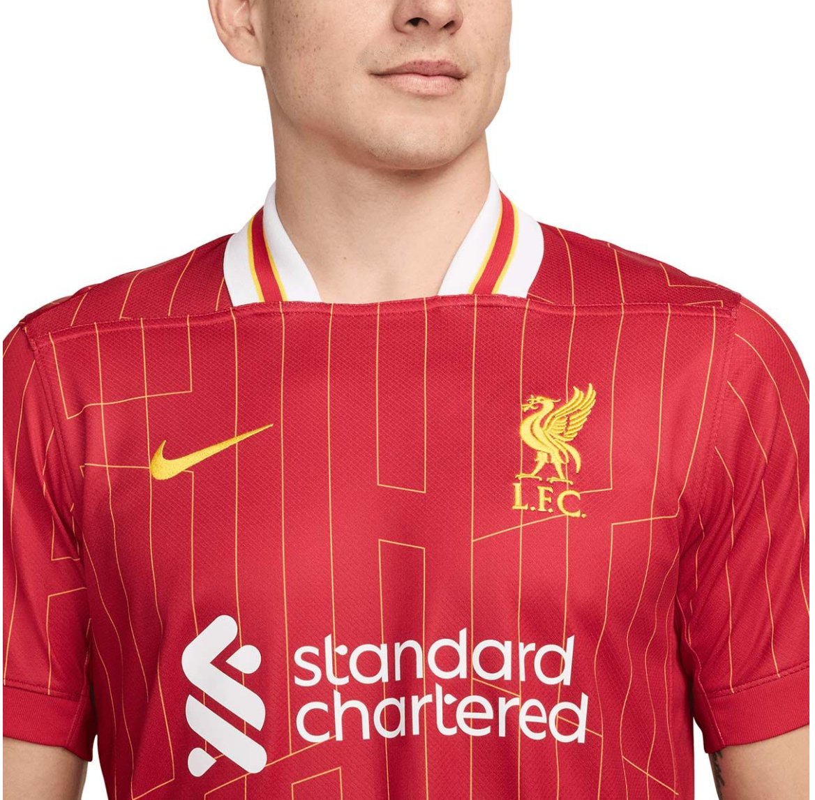 Liverpool HOME JERSEY 2024/25