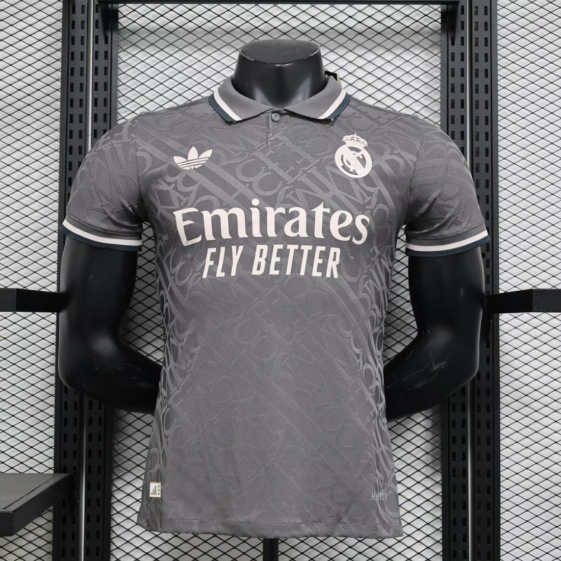 2024/25 Real Madrid Third Kit