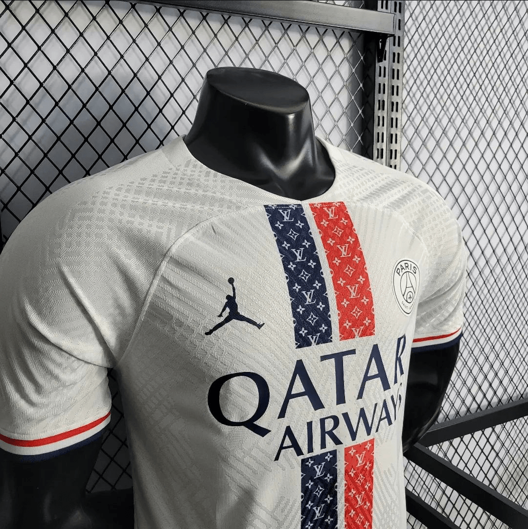 PSG X LV Weiß