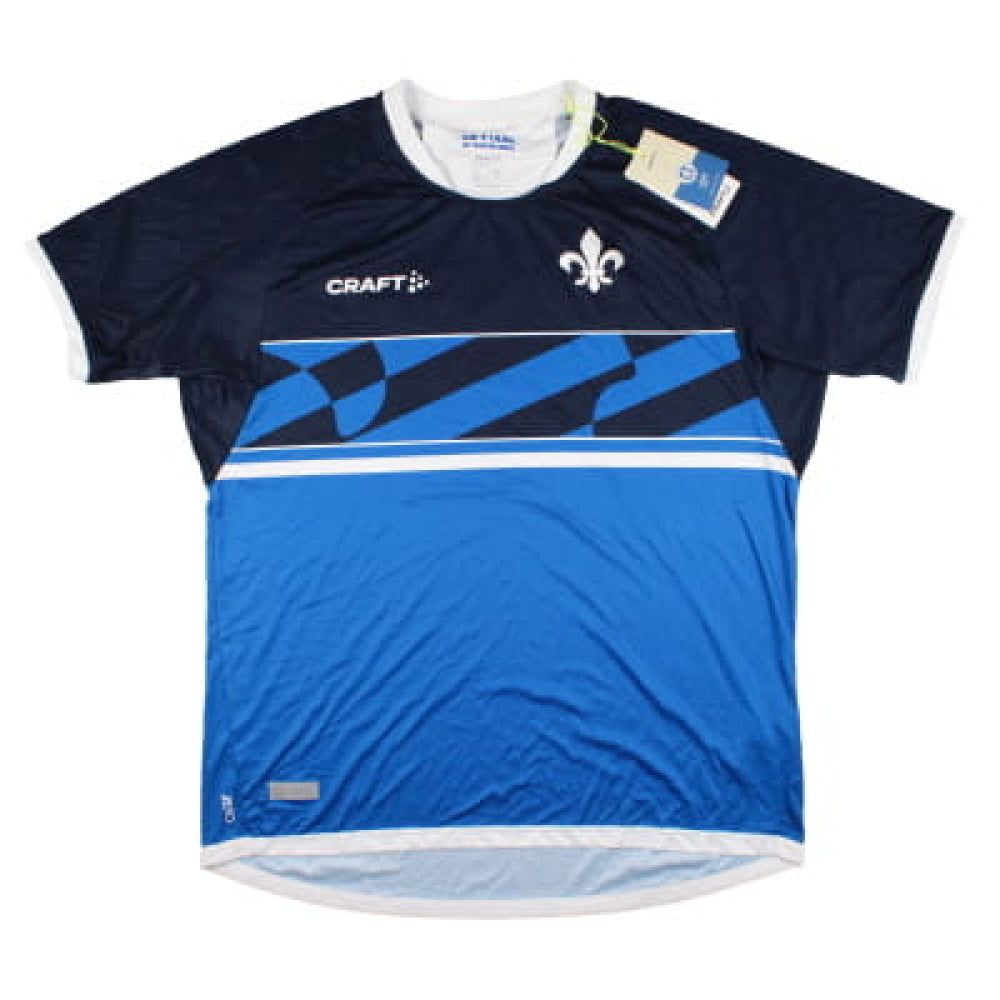 2022-2023 Darmstadt Home Shirt