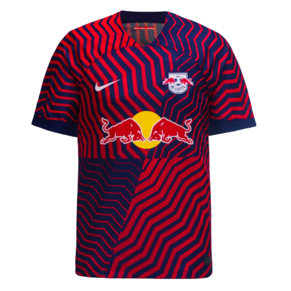 2023-2024 Red Bull Leipzig Away Shirt