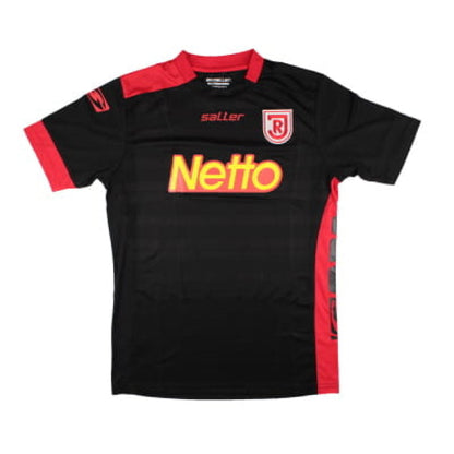 2017-2018 SSV Jahn Regensburg Third Shirt