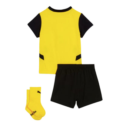 2024-2025 Borussia Dortmund Home Baby Kit