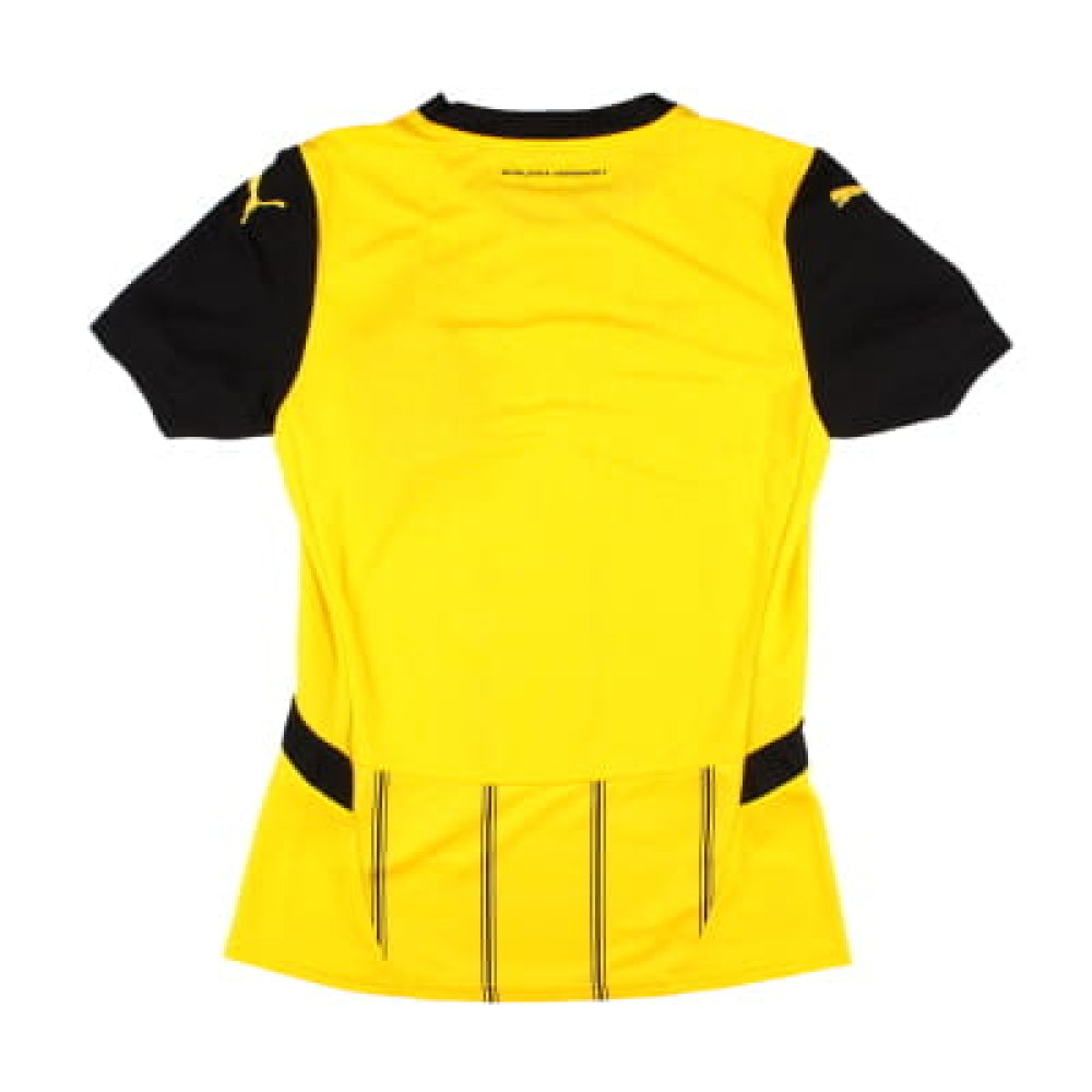 2024-2025 Borussia Dortmund Home Shirt (Ladies)