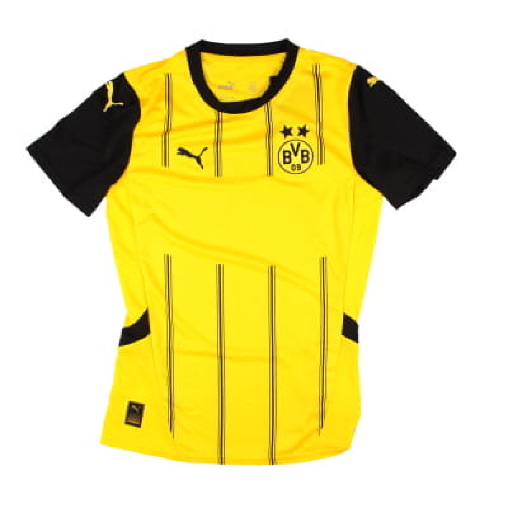 2024-2025 Borussia Dortmund Home Shirt (Ladies)