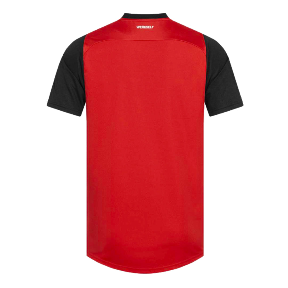 2024-2025 Bayer Leverkusen Home Shirt