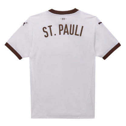 2024-2025 St Pauli Away Shirt