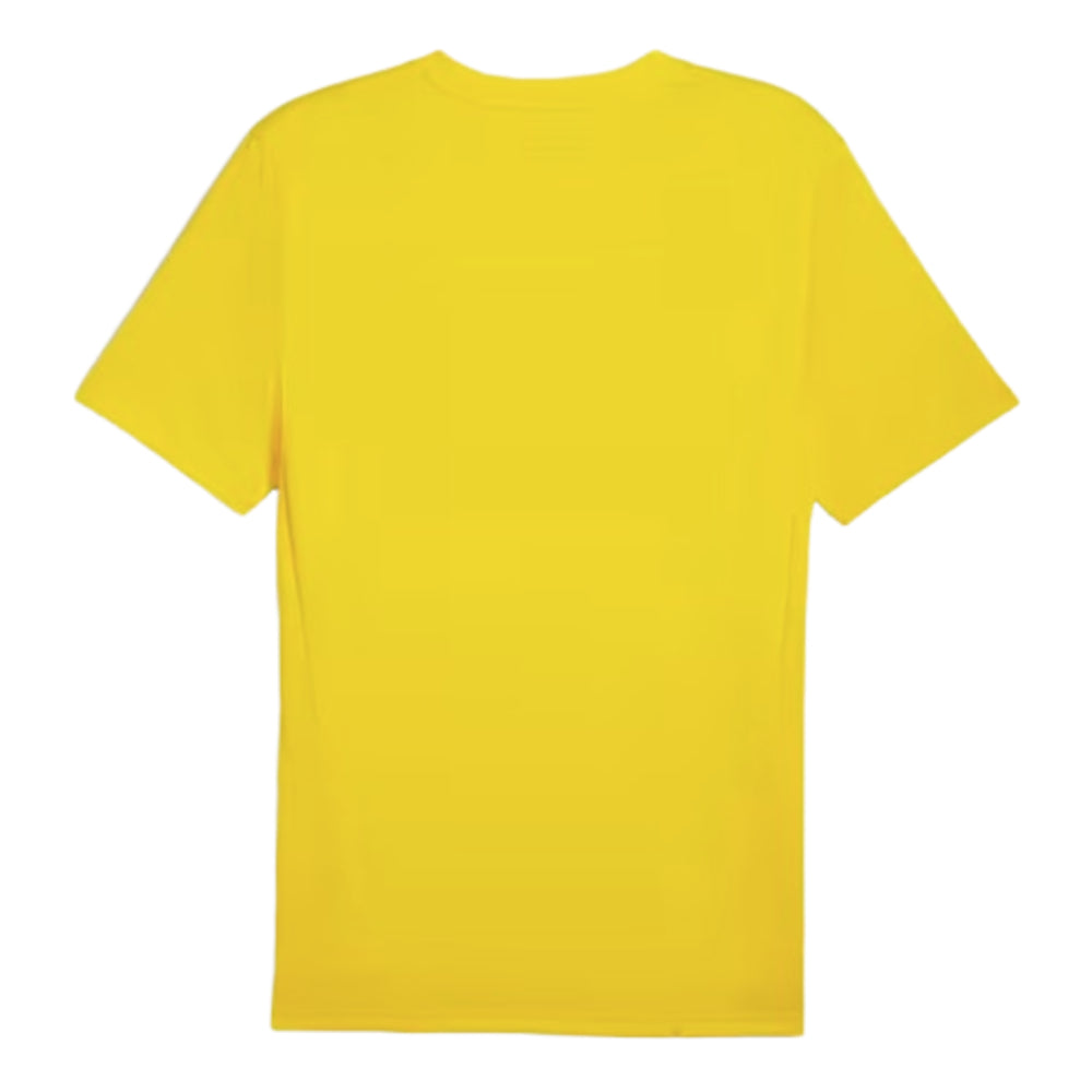 2024-2025 Borussia Dortmund Training Shirt (Yellow)