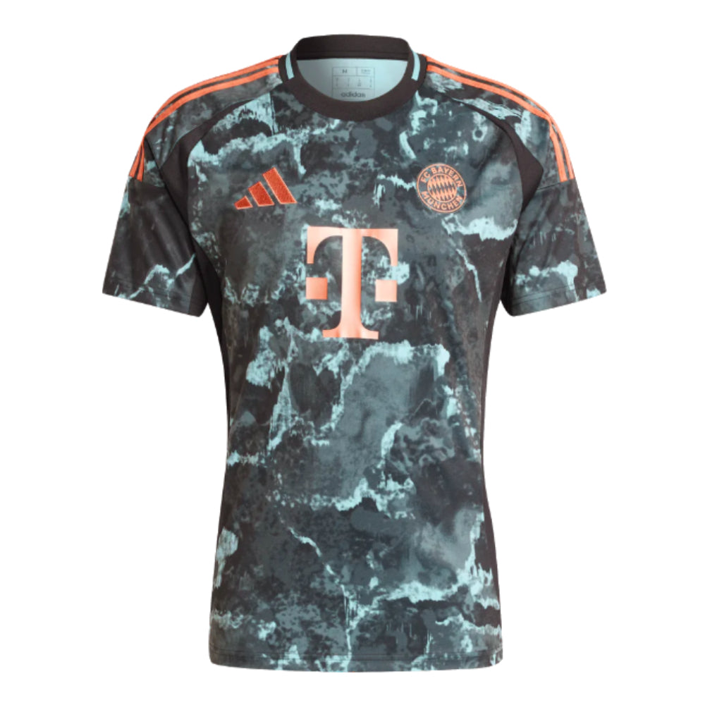 2024-2025 Bayern Munich Away Shirt