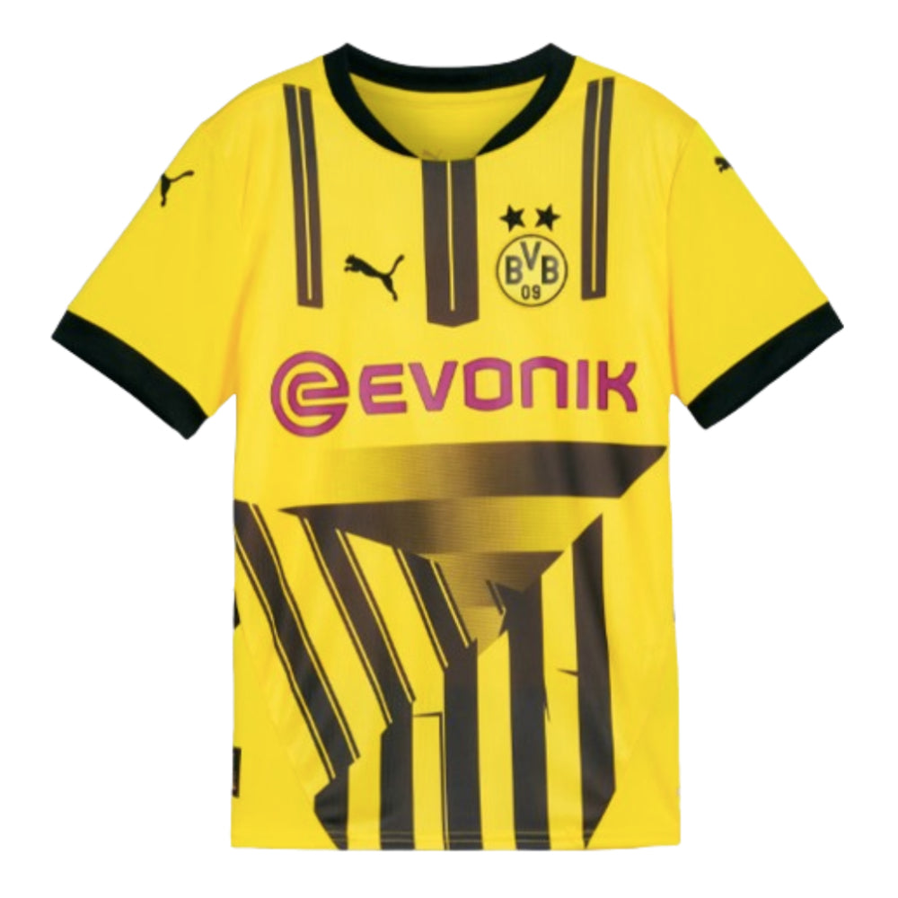 2024-2025 Borussia Dortmund Cup Shirt (Kids)