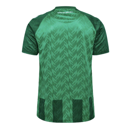 2024-2025 Werder Bremen Home Shirt