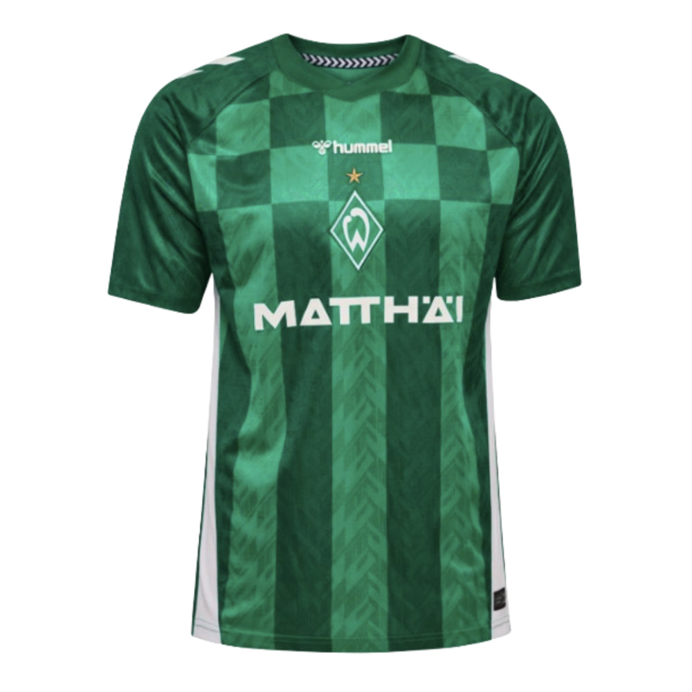 2024-2025 Werder Bremen Home Shirt