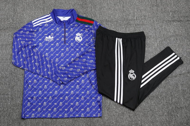 Real Madrid x Gucci Premium Tracksuit