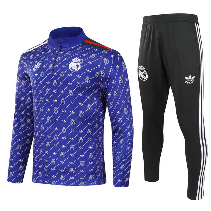 Real Madrid x Gucci Premium Tracksuit