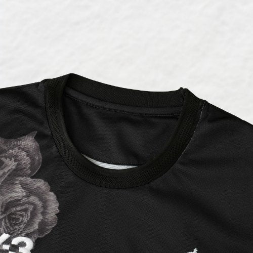 REAL MADRID X Y-3 2023/24 COLLAB (BLACK) SHIRT