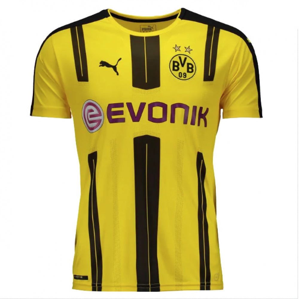 Borussia Dortmund 2016-17 Home Shirt