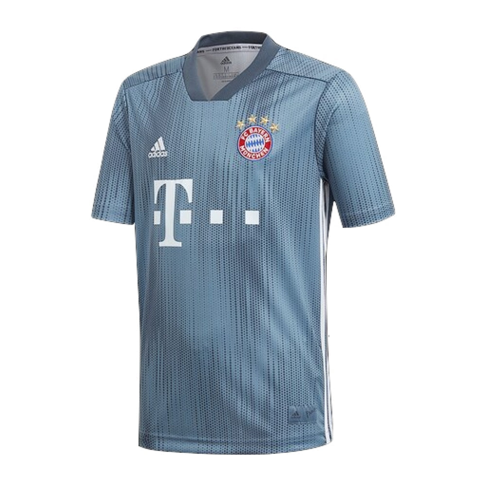 Bayern Munich 2018-19 Third Shirt