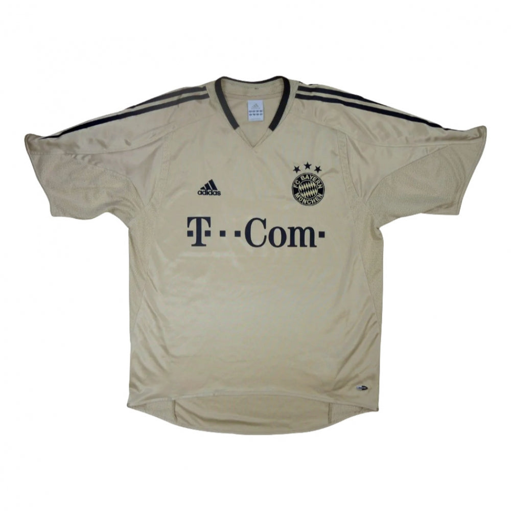 Bayern Munich 2004-06 Away Shirt