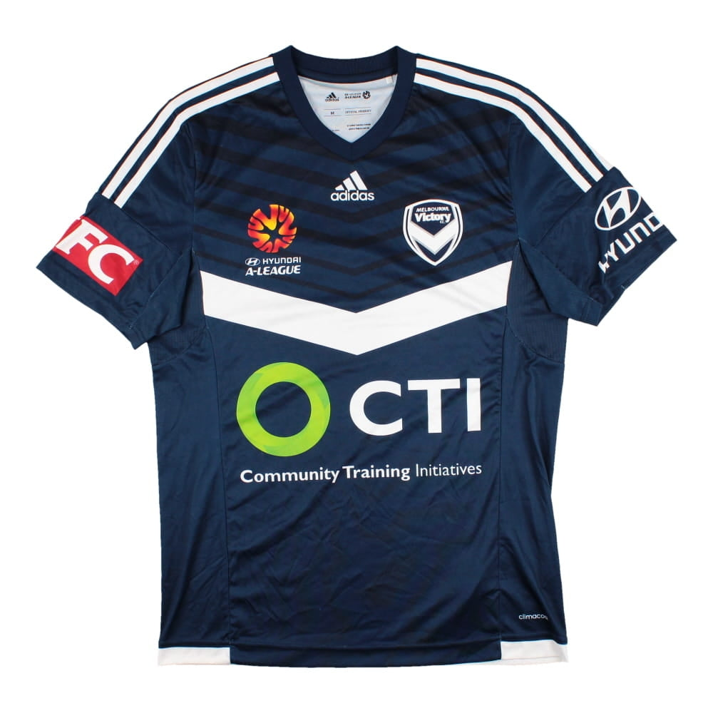 Melbourne Victory 2015-16 Home Shirt