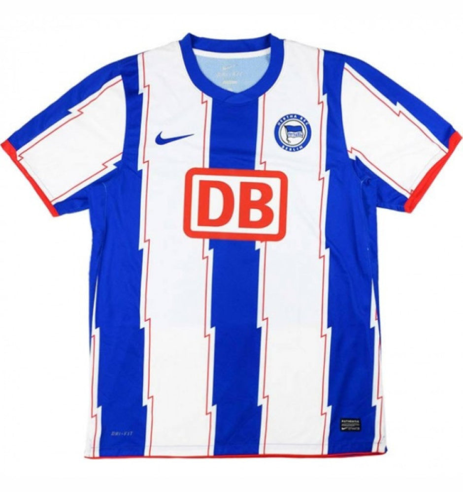 Hertha Berlin 2010-11 Home Shirt