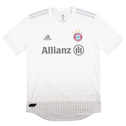 Bayern Munich 2019-20 Player Away Shirt