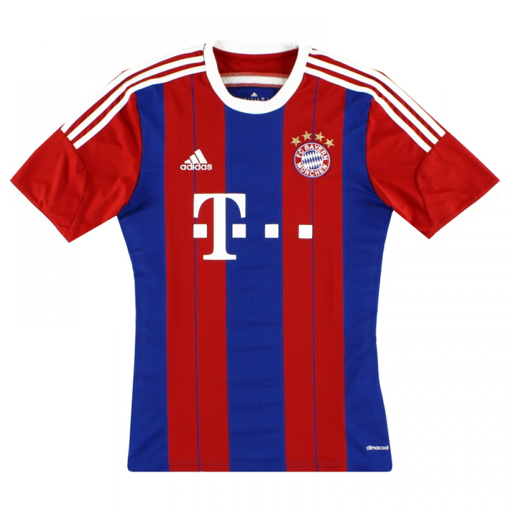 Bayern Munich 2014-15 Home Shirt