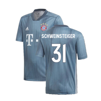 Bayern Munich 2018-19 Third Shirt