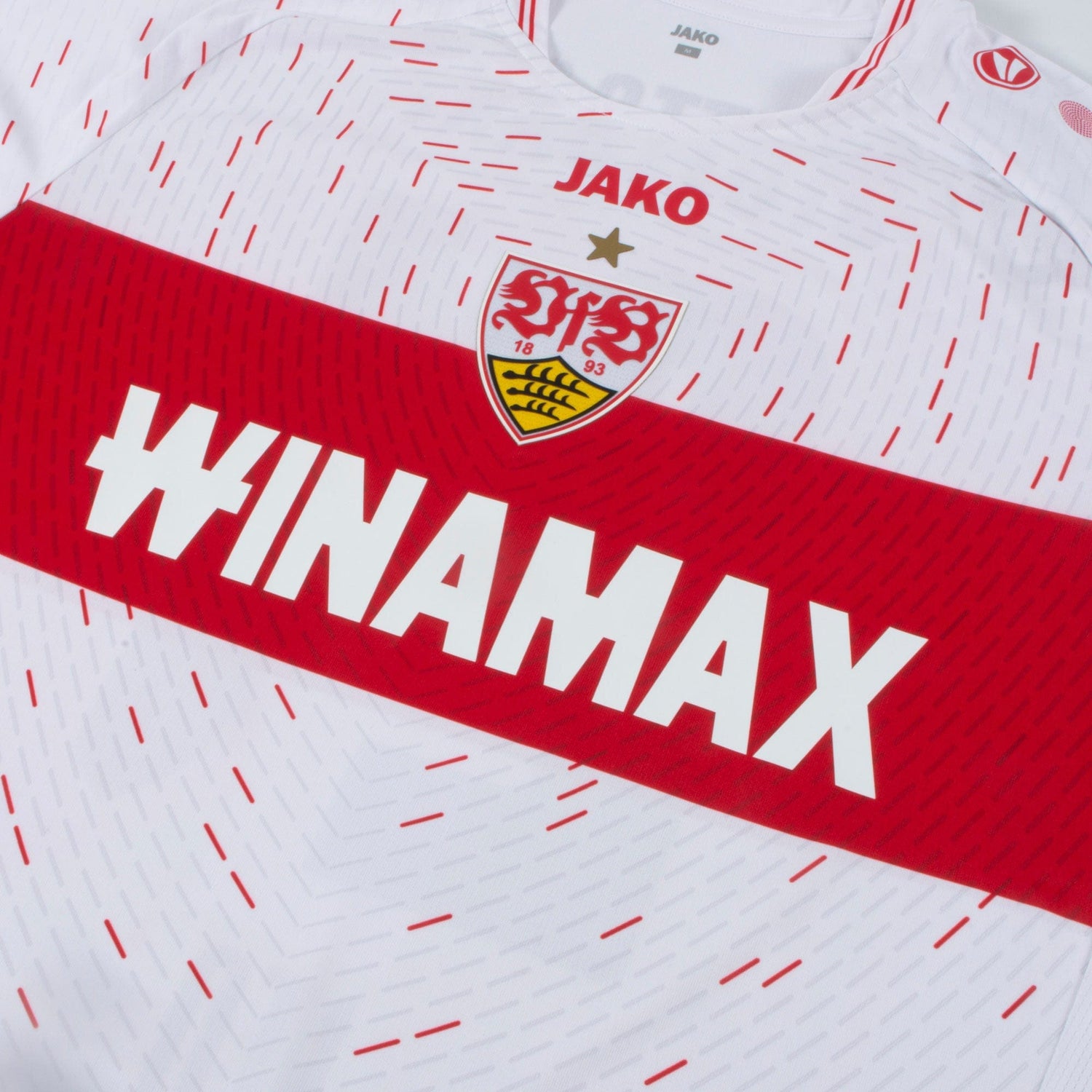 VFB Stuttgart Heimtrikot 23/24